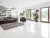 Керамогранит Global Tile Corus GT1206015103PR Белый 60x120 фото 5