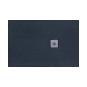 Поддон для душа Aquanet Pleasure NEW 002B 120x80 с сифоном, черный камень
