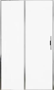 Душевая дверь в нишу Allen Brau Priority 3.31031.00 профиль хром, 1200x2000