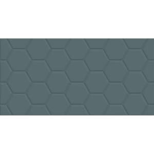 Керамическая плитка New Trend Edelweiss WT36EDW23 Hexagon Blue 30x60