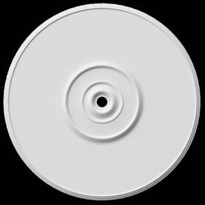 Розетка Artpole SRT65 95.2x5x95.2