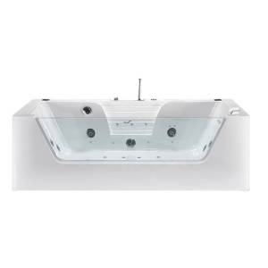 Акриловая ванна Cerutti Spa C-477-18A 180x85 с гидромассажем