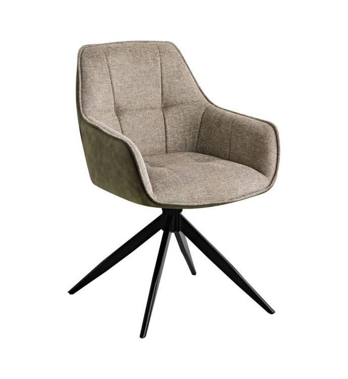 Стул Stool Group Alba OSN-2128K UF920-02-PK970-04 коричневый