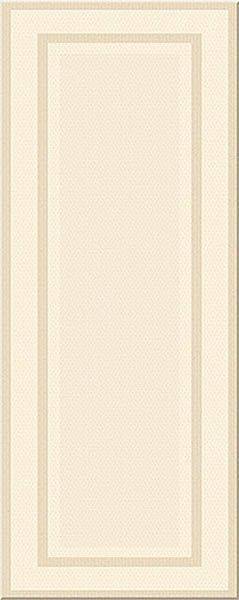 Керамическая плитка Azori Savoy Avorio Cornice 20.1x50.5