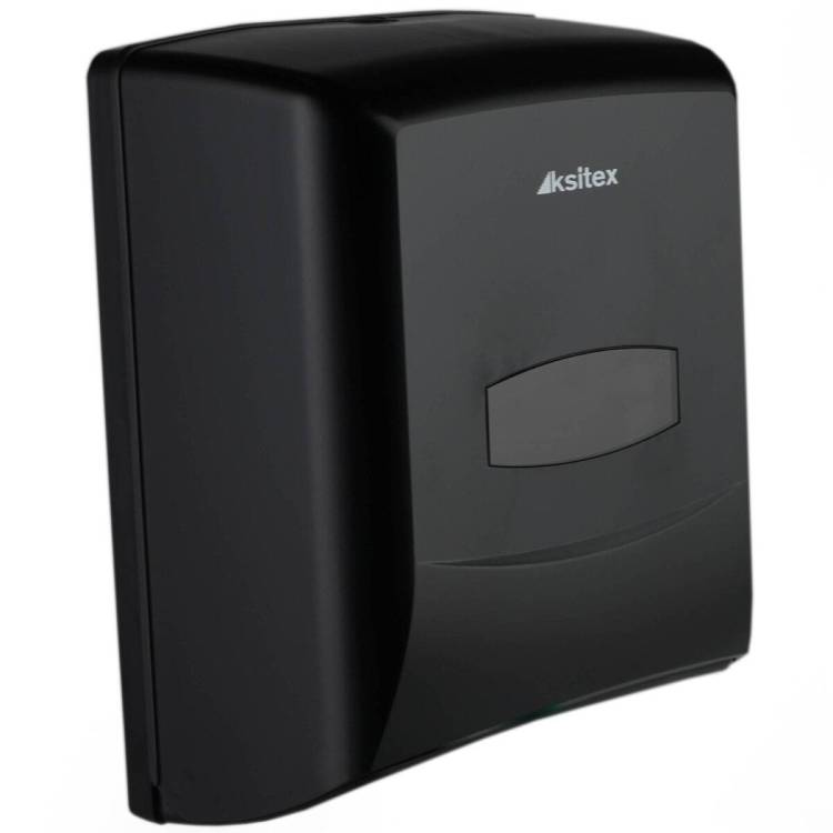 Полотенцедержатель Ksitex TH-8238B для бумажных полотенец черный