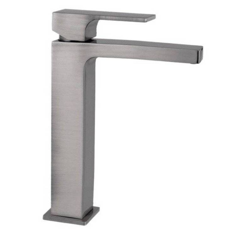 Смеситель для раковины Remer Absolute AU10ACCXV сталь