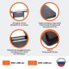 Стол обеденный Tetchair Smart 19264 мрамор блэк роял/белый ЛДСП 105-140x68.6x75 фото 15