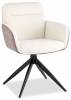 Стул Stool Group Alba OSN-2128K UF920-01mUFPK-01 бежевый спинка экокожа