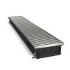 Внутрипольный конвектор Royal Thermo Atrium-90/200/1000-DG-U-NA фото 2