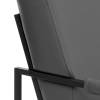 Диван Tetchair Charli lux 25215 sharp графит, экокожа фото 7