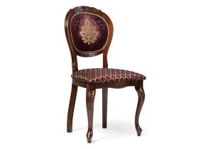 Стул Woodville Adriano 2 438322 вишня/патина
