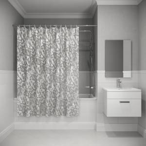 Штора для ванной Iddis Promo P02PV18i11 PEVA, 200x180