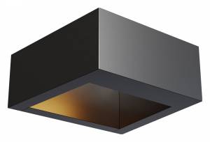 Уличный настенный светильник Maytoni Cont O464WL-L18GF3K