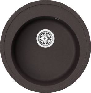 Мойка кухонная TopZero Eva 510-93 Chocolate