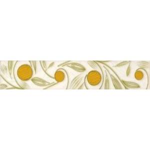 Бордюр Paradyz Zonkil Bianco B 4.8x25