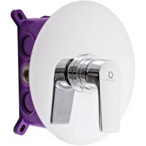 Смеситель для душа Rav Slezak Colorado CO183BOX с внутренней частью