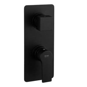 Смеситель для душа Remer Energy EY92KBNO черный матовый