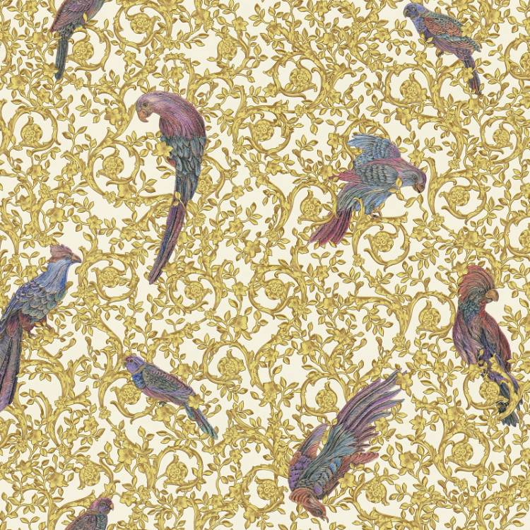 Обои A.S. Creation Versace Best 2 37053-2