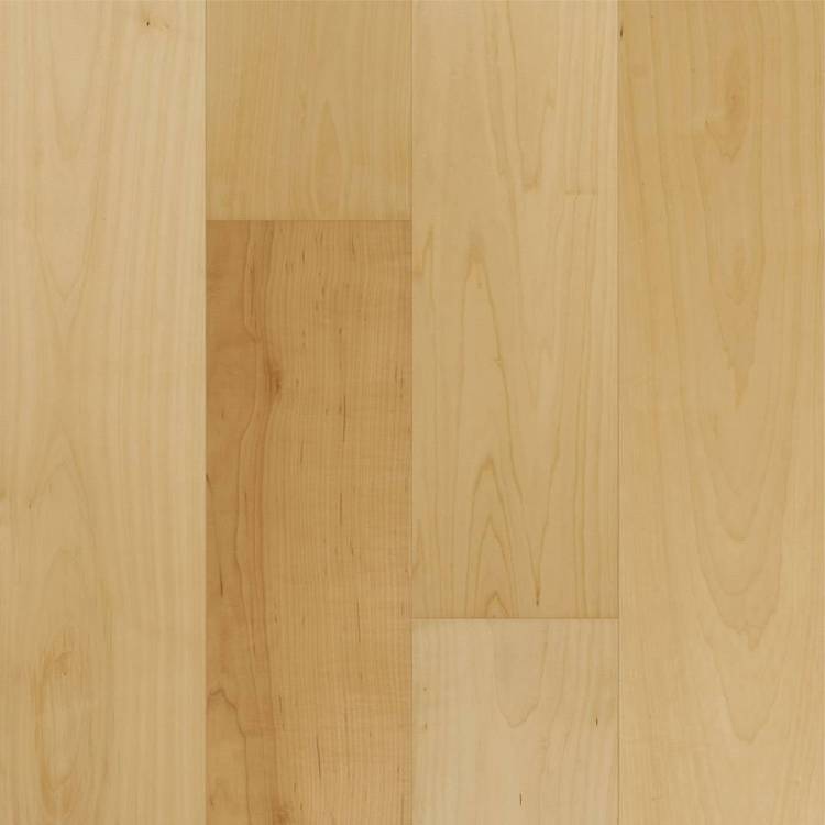 Паркетная доска Quartz Parquet Классик 400-61 Клен Американский 400-1220x152x5
