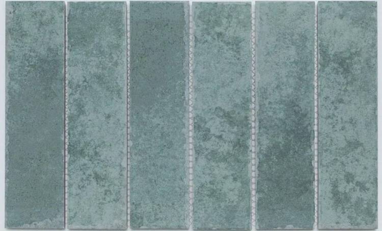 Мозаика NSmosaic Rustic Series R-366 матовая 19.8x30.6