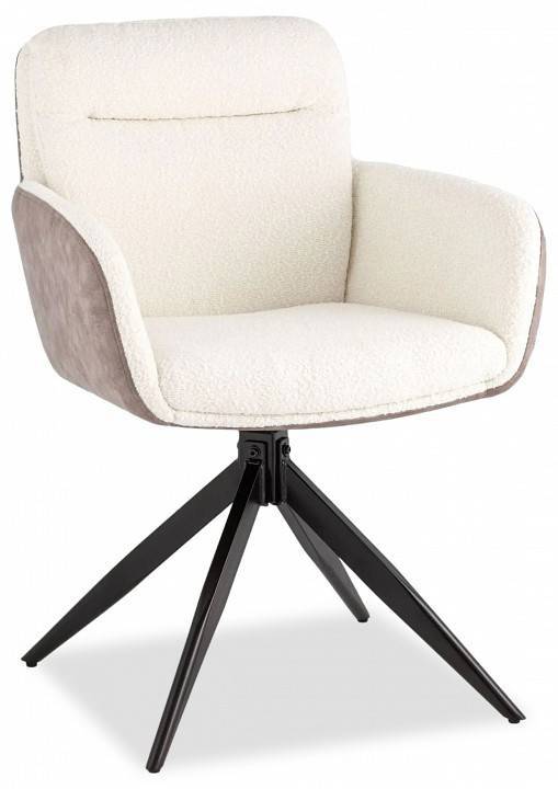 Стул Stool Group Alba OSN-2128K UF920-01mUFPK-01 бежевый спинка экокожа