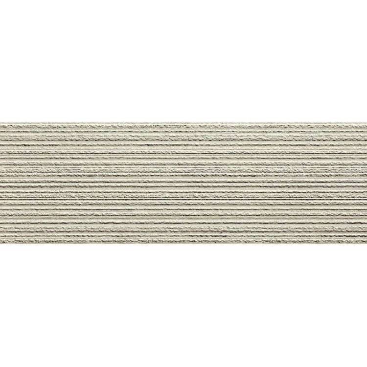 Керамическая плитка FAP Ceramiche Lumina Stone Folw Rock Beige 30.5x91.5