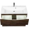 Тумба с раковиной BelBagno Marino H90 rovere moro фото 7