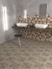 Декор Fioranese Heritage HET4EX Deco Exagon Texture 4 Nat 34.5x40 фото 3