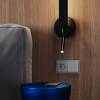 Выключатель встраиваемый Voltum S70 VLS030105 фото 7