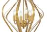 Подвесная люстра Lumina Deco Crulia Ldp 8005-6 Md фото 3