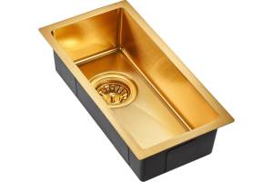 Мойка кухонная EMAR PVD EMB-126A PVD Nano Golden