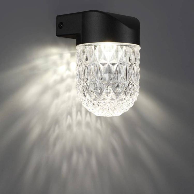 Уличный настенный светильник Novotech Street Estima 359295