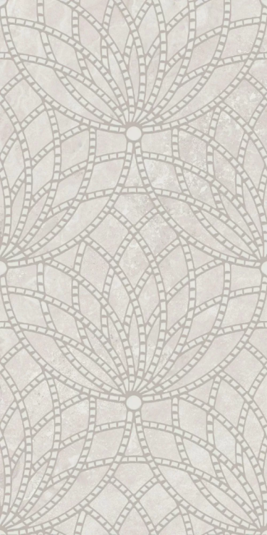 Декор Kerama Marazzi Литос KMD3STA089BR серый светлый матовый обрезной 30x60x0.9