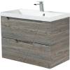 Тумба под раковину Belbagno Vittoria VITTORIA-1000-2C-SO-PINO-P 100x45x57 Pino подвесная с двумя выкатными ящиками фото 2