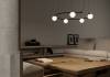 Магнитный трековый светодиодный светильник Technical Luna TR236-1-5W3K-B фото 3