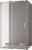 Душевой уголок Cezares Stylus Soft AH 1 110/90 C Cr