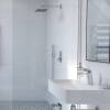 Термостатическая душевая система скрытого монтажа EXCELLENT Krotos AREX.SET.8046CR (хром) фото 3