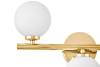 Настенный светильник Lumina Deco Marsiada LDW 6033-3 F.GD фото 2