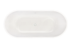 Акриловая ванна Royal Bath Pafos RB610000WT белая, 180x80