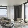Керамогранит Ape Ceramica Capraia A035966 Bianco Pol . Rect . 80x80 фото 4