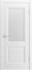 Межкомнатная дверь Шейл Дорс Шелли-2 полотно Белое, стекло сатинат 800x2000