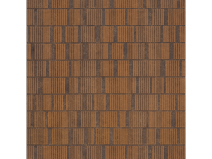 Декоративная панель Hiwood Maximum DM626 BR71 300x0.4x60