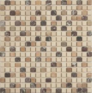 Мозаика NSmosaic Stone series K-701 камень (15х15х7) 305x305