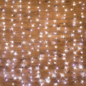 Светодиодная гирлянда занавес Neon-Night Дождь 235-015