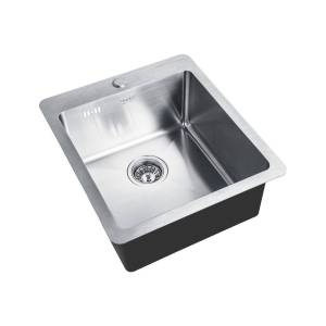 Кухонная мойка Zorg Inox HD 4551