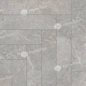 SPC Ламинат Alpine Floor Адамант Паркет 5/43 4V ECO 31-1-R Санта-Ана 600x125