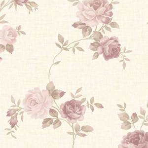 Обои бумажные Aura Rose Garden CN26565