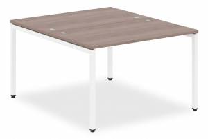 Стол офисный Skyland XTEN-S 00-07050794, 7050794 Дуб Сонома/Белый полумат
