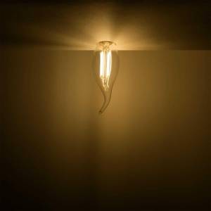 Лампа светодиодная филаментная Gauss Filament 104801111