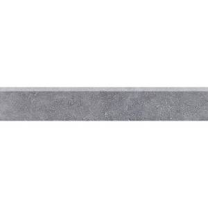 Плинтус Kerama Marazzi Сенат SG155900R/5BT Серый Обрезной 7.6x40.2